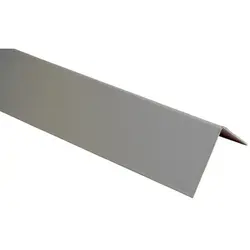Gelamineerd folieblik | buitenhoek | 5 cm x 5 cm x 300 cm