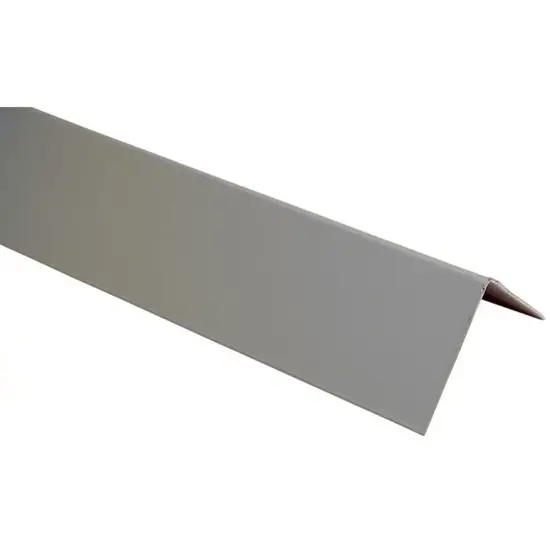 HRS Gelamineerd folieblik | buitenhoek | 5 cm x 5 cm x 300 cm