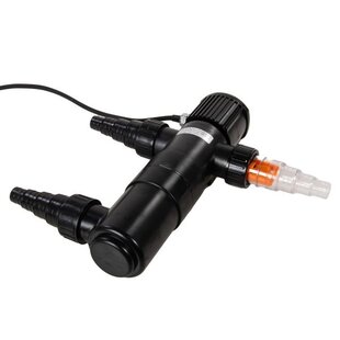 GUV-211 UV-C unit - algenbestrijding - AquaForte