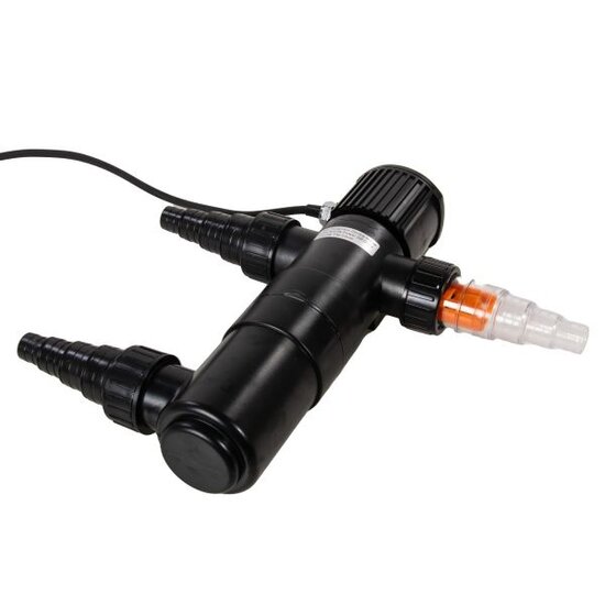 AquaForte GUV-211 UV-C unit - algenbestrijding - AquaForte