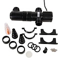 AquaForte GUV-211 UV-C unit - algenbestrijding - AquaForte
