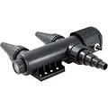 AquaForte GUV-218 UV-C unit - algenbestrijding - AquaForte