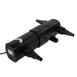 GUV-224 UV-C unit - algenbestrijding - AquaForte