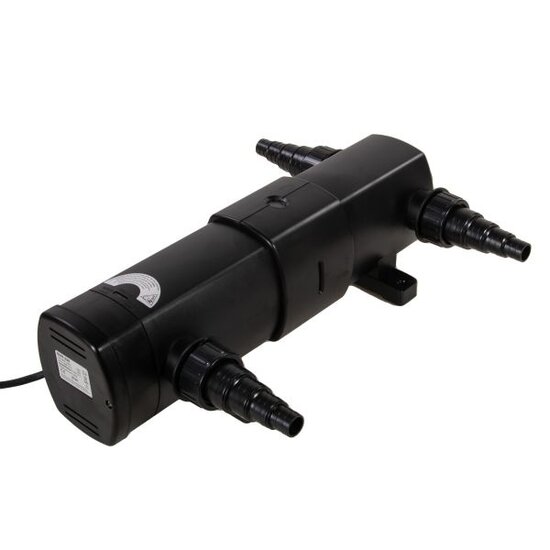 AquaForte GUV-224 UV-C unit - algenbestrijding - AquaForte