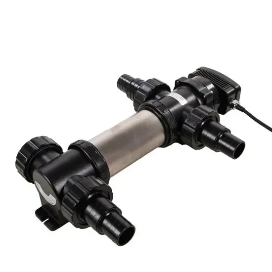 AquaForte SUV-724 UV-C unit - algenbestrijding - AquaForte