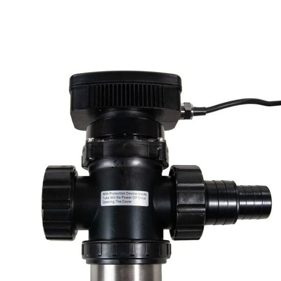 AquaForte SUV-755 UV-C unit - algenbestrijding - AquaForte