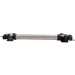 SUV-772 UV-C unit - algenbestrijding - AquaForte