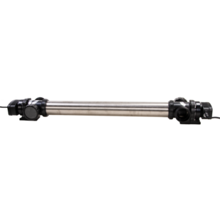 SUV-772 UV-C unit - algenbestrijding - AquaForte
