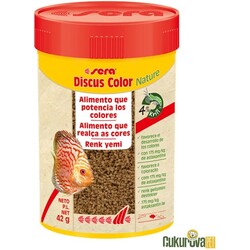 Discus Color Nature 100 ml (42 g) - sera