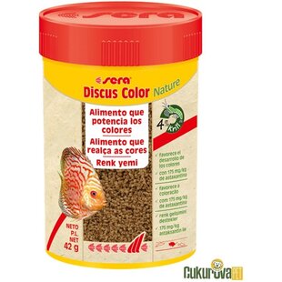 Discus Color Nature 100 ml (42 g) - sera