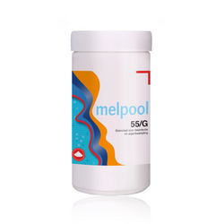 55/G granulaat 1kg - Melpool