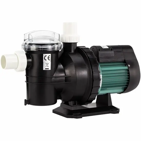 W'eau SC-075 zwembadpomp 15m³ - W'eau