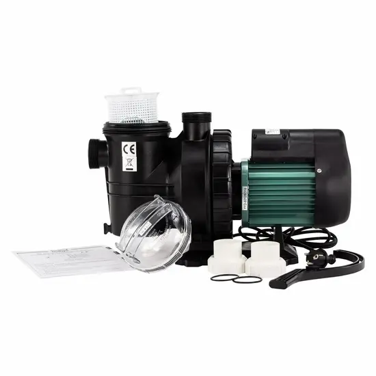 W'eau SC-100 zwembadpomp 18m³ - W'eau