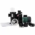 W'eau SS-033 zwembadpomp 8m³ - W'eau