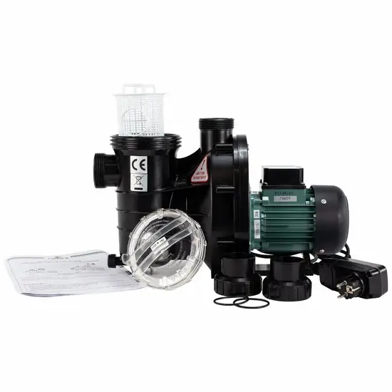 W'eau SS-075 zwembadpomp 16m³ - W'eau