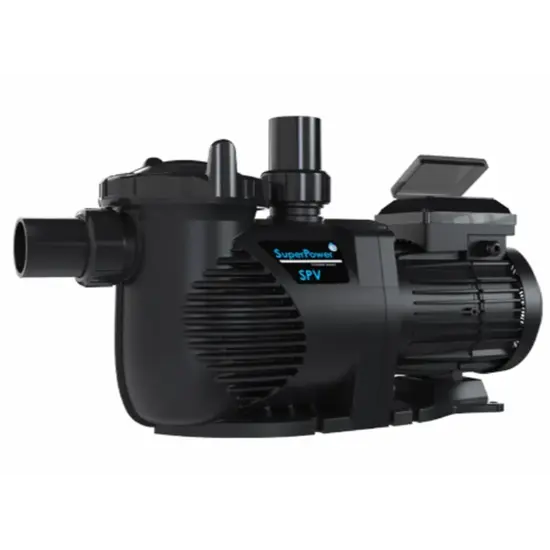 W'eau SPV-125 variabele zwembadpomp - W'eau