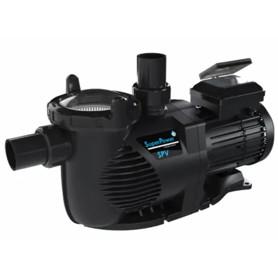 W'eau SPV-125 variabele zwembadpomp - W'eau