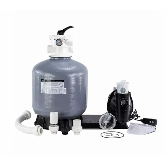 W'eau FSF-400 zandfilterset 6 m³/u - W'eau