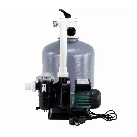 W'eau FSF-400 zandfilterset 6 m³/u - W'eau