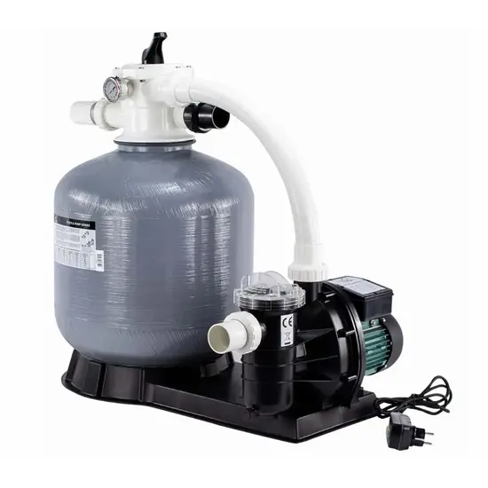 W'eau FSF-450 zandfilterset 8 m³/u - W'eau
