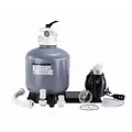 W'eau FSF-450 zandfilterset 8 m³/u - W'eau