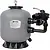 W'eau S-700 glasvezelversterkt sidemount zandfilter 20m³ - W'eau