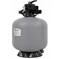 W'eau HDPE-350 top mount zandfilter 4,5m³ - W'eau