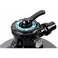 W'eau HDPE-450 top mount zandfilter 8m³ - W'eau