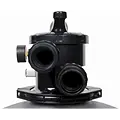 W'eau HDPE-500 top mount zandfilter 12m³ - W'eau