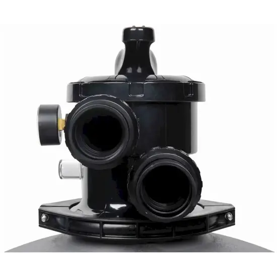 W'eau HDPE-500 top mount zandfilter 12m³ - W'eau