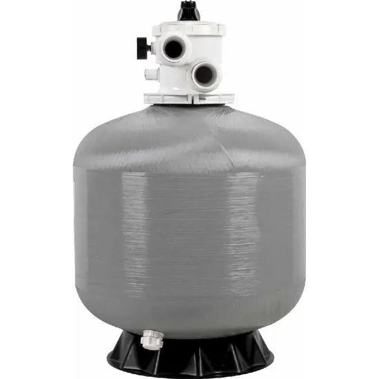 W'eau V-400 glasvezelversterkt topmount zandfilter 6m³ - W'eau