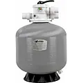 W'eau V-700 glasvezelversterkt topmount zandfilter 20m³ - W'eau