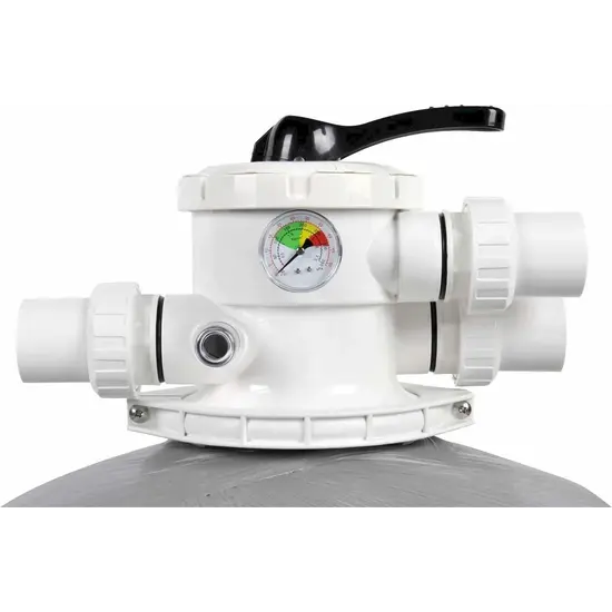 W'eau V-700 glasvezelversterkt topmount zandfilter 20m³ - W'eau