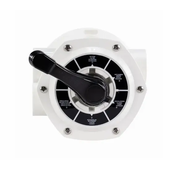 W'eau MFV-17 variabele zandfilterset 8 m³/u - W'eau