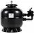 W'eau SMG-650 polyester side mount zandfilter 16m³ - W'eau