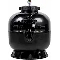 W'eau SMG-650 polyester side mount zandfilter 16m³ - W'eau