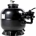 W'eau SMG-900 polyester side mount zandfilter 32m³ - W'eau