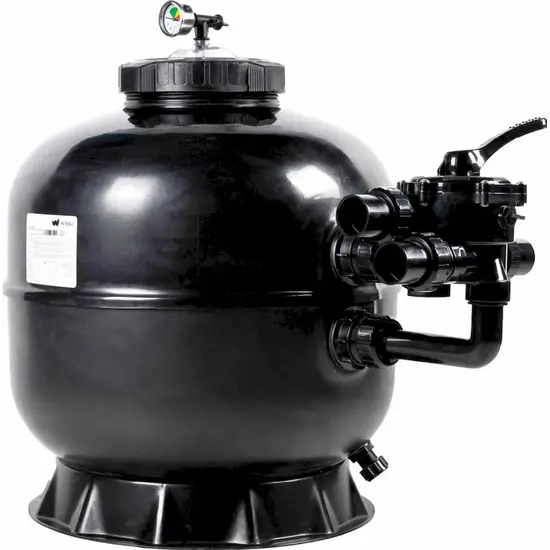 W'eau SMG-900 polyester side mount zandfilter 32m³ - W'eau