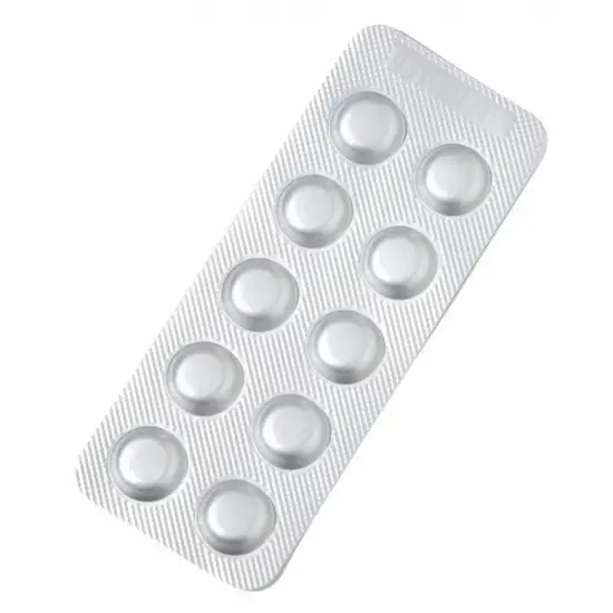 W'eau Calcium tabletten voor manuele tester - 100 stuks