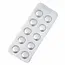 W'eau Calcium tabletten voor manuele tester - 100 stuks