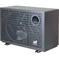 W'eau Full Inverter 20 zwembad warmtepomp - 7,6 kW - W'eau