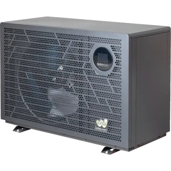 W'eau Full Inverter 20 zwembad warmtepomp - 7,6 kW - W'eau