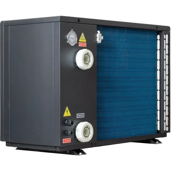 W'eau Full Inverter 20 zwembad warmtepomp - 27,3 kW (krachtstroom) - W'eau