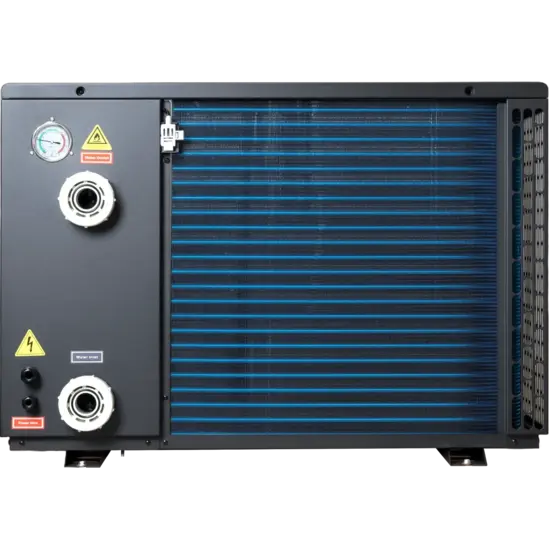 W'eau Full Inverter 20 zwembad warmtepomp - 27,3 kW (krachtstroom) - W'eau