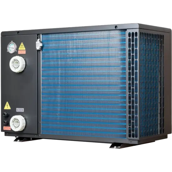W'eau Full Inverter 20 zwembad warmtepomp - 10,5 kW - W'eau