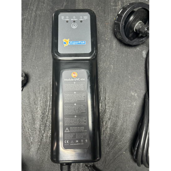 Koi pro Amalgaam Trafo T5 40w - Koi pro