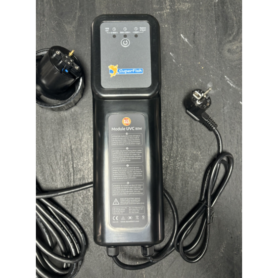 Koi pro Amalgaam Trafo T5 80w - Koi pro