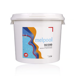 90/200 tabletten 5kg - Melpool