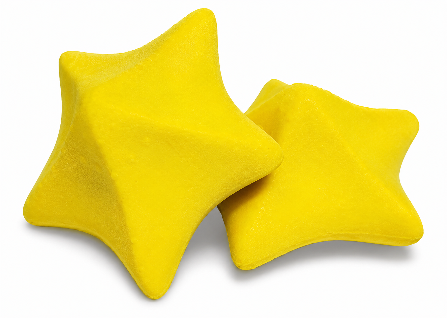 Kokido Absorberende zeester sponzen voor vettenreiniging 2 stuks - Kokido