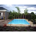W'eau High Density Polystyreen Plunge Pool zelfbouwpakket - 2,00 x 2,00 x 1,20 m